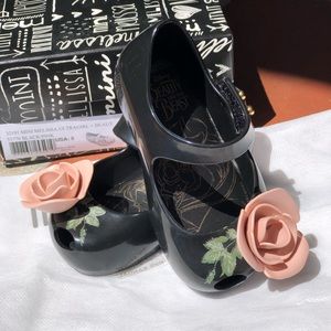 Mini Melissa Beauty And The Beast sz5